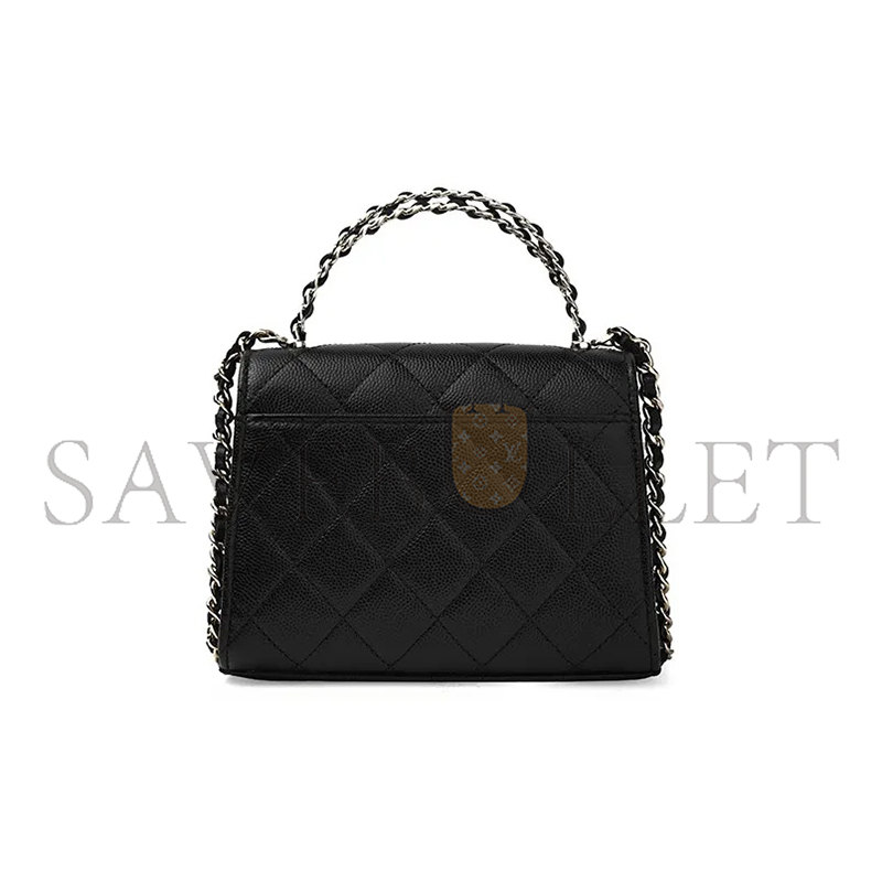 Ch*el master kelly flap bag ap3237 (14.5*11.5*5.5cm)
